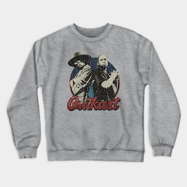 OUTKAST 70S -VINTAGE RETRO STYLE Crewneck Sweatshirt by lekhartimah